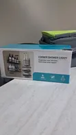 Caddy Shelf Rack, Hanger and Organizer - 1
