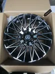 Brand New 17-Inch Rims for Toyota Corolla, Avensis, Pontiac Vibe, Matrix - 1