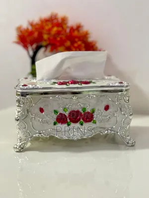 Luxury Tissue Boxes - Wholesale & Retail