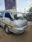 Hyundai H-100 2003 Silver - 2