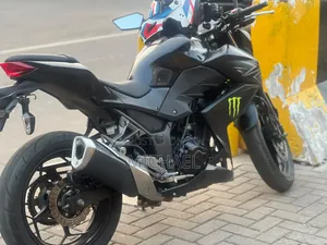 Kawasaki EX250 2018 Sport Bike