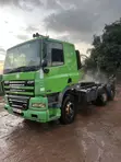 DAF CF Truck with Trailers - 4