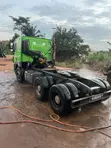 DAF CF Truck with Trailers - 5