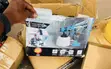 Acme HVLP Paint Sprayer with 4 Nozzles - 3