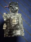 ASUS B250M Dragon Motherboard with Intel i5-7500 CPU - 4