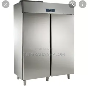 Tecno Freeze Italian Industrial Double Door Upright Freezer
