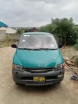 Toyota HiAce 2002 Blue - 1