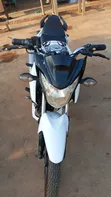 Haojue KA150 2024 White - 3