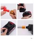 Multipurpose Handheld Pressure Washer with 2 Batteries - 1