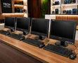Lenovo ThinkCentre M920s Desktop Computer - Core i5, 16GB RAM, 500GB HDD - 1