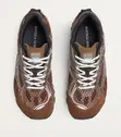 Bottega Veneta Orbit Sneakers - Star Anise/Pinecone - 3