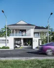 5 Bedroom Executive Duplex for Sale in Accra - 1