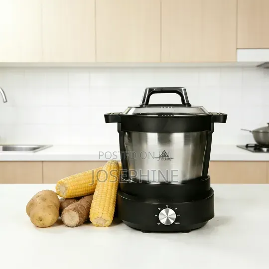 Swallow Maker - Easy Cooking Appliance - 1