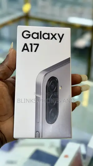 New Samsung Galaxy A17 128GB Green