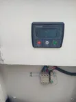 Used Lister 20kva Diesel Generator Set - 4