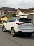 Acura RDX Advance Pkg FWD 2020 White - 1