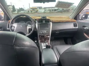 2013 Toyota Corolla L Sedan