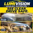 Lumi Vision Headlight Restoration Service - 1