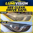 Lumi Vision Headlight Restoration Service - 2