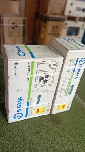 Sigma 1.5HP Split System Air Conditioner