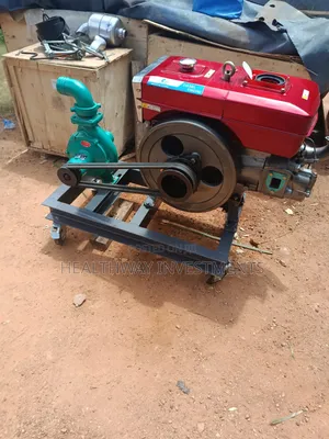 20hp Diesel Engine Water Pump for Irrigation
