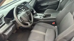 Honda Civic 2019 Blue