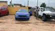 Honda Civic 2019 Blue - 5