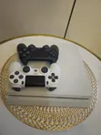 PS4 Slim 1TB Jailbreak with 2 Controllers & 15 Games - 1