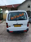 Toyota HiAce 2008 White - 3