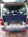 Toyota HiAce 2008 White - 4