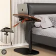 Side Laptop Table with Adjustable Height - Zodiac - 2