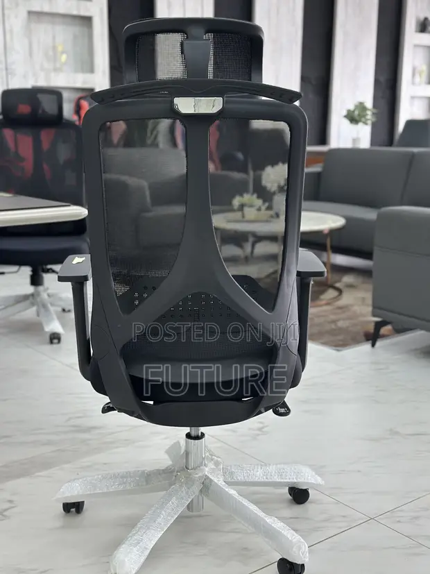 Royal Comfort Office Chair Model A168AB - 1