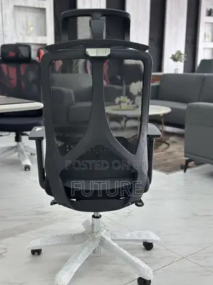 Royal Comfort Office Chair Model A168AB