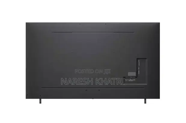 LG 86-Inch 4K QNED Smart TV - Brand New - 1