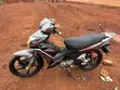 Haojue HJ110-3 2023 Motorcycle - Silver - 4
