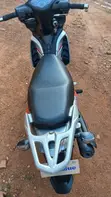 Haojue HJ110-3 2023 Motorcycle - Silver - 5