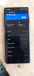 Tecno Camon 40 Pro 4G 256GB Gray - 1