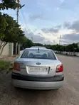 Kia Rio Base 4dr Sedan 2010 Silver - 2
