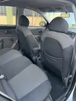 Kia Rio Base 4dr Sedan 2010 Silver - 4