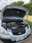 Kia Rio Base 4dr Sedan 2010 Silver - 5