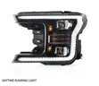 Ford F-150 Headlights & Tail Lights (2018-2019 USA Type) - 1