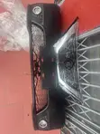 Nissan Sentra 2016-2017 Complete Front Bumper - 2
