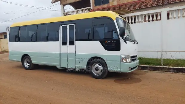 Hyundai County 2016 - 1