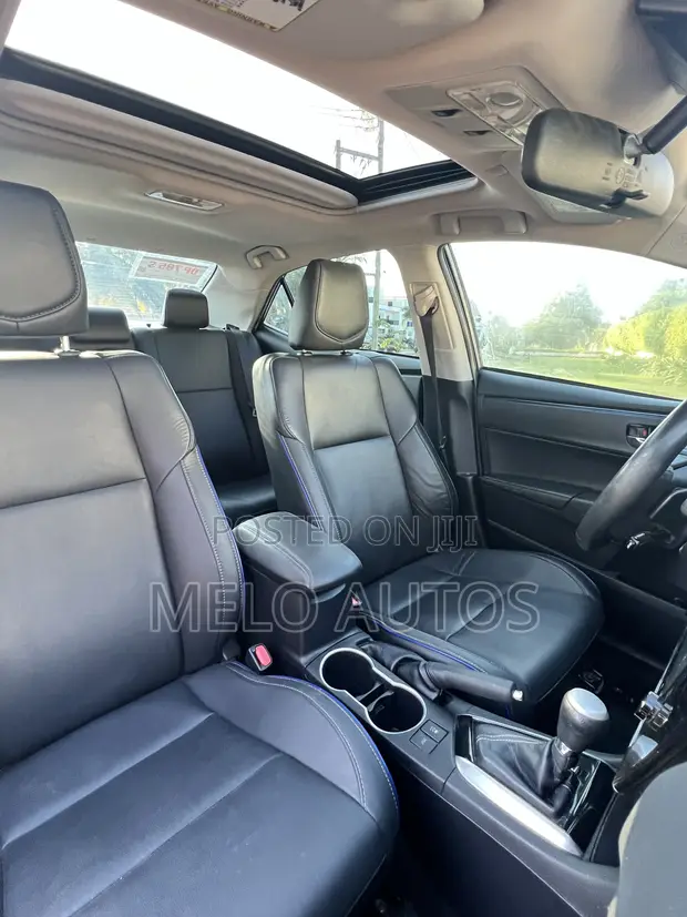 2019 Toyota Corolla XSE - 1