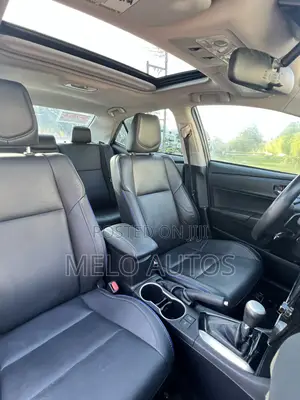 2019 Toyota Corolla XSE