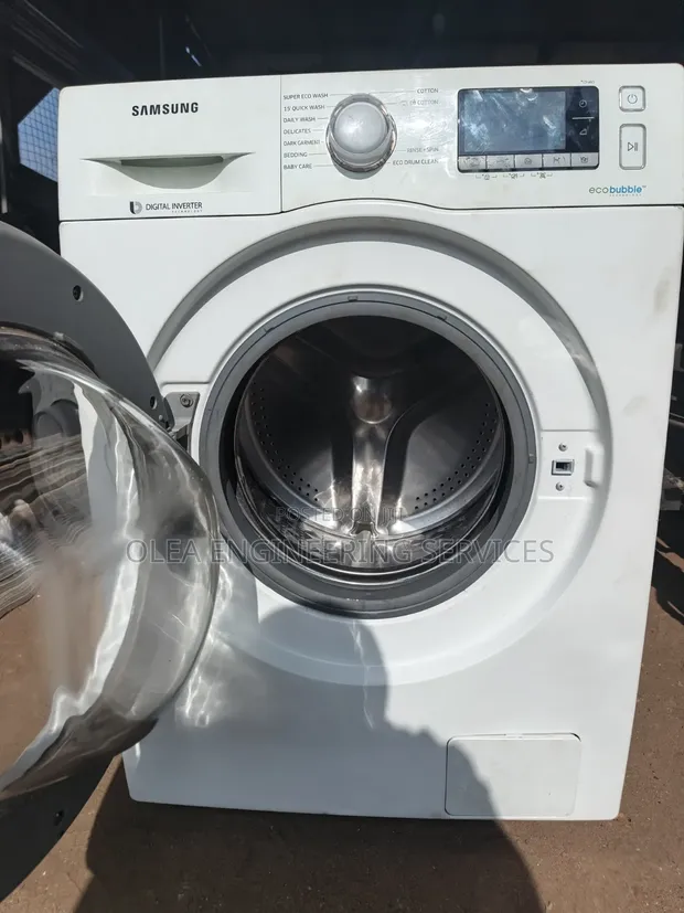 Samsung 9kg Digital Inverter Washing Machine - 1