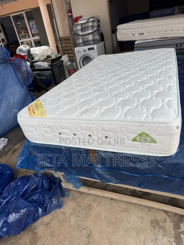 ACE One and Half Size Mattress - 1