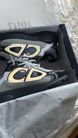 Dior B30 CD Sneakers - 3