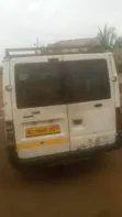 Ford Transit 2020 White - 4