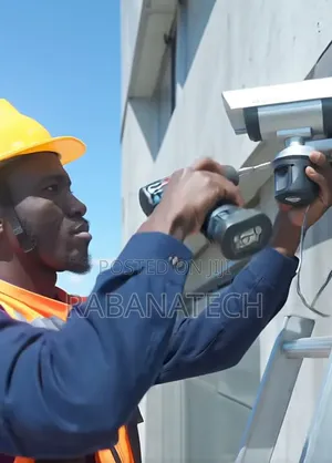 CCTV Camera Installation and Servicing